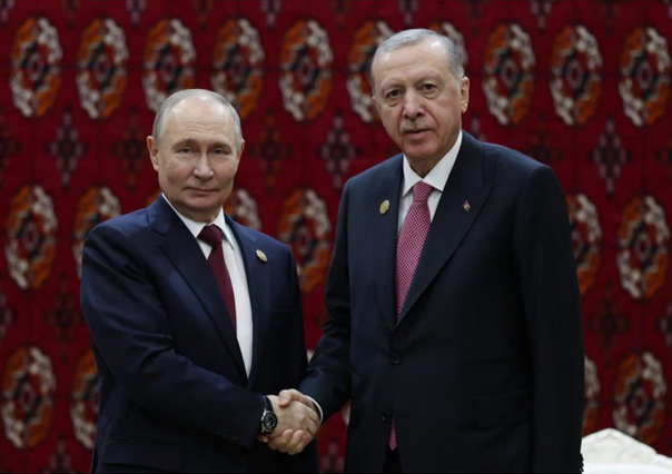 Erdogan optimističan oko mirovnog plana za Ukrajinu: “Nije daleko“