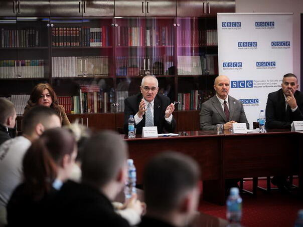 Holtzapple u Banjoj Luci: Jačanje dijaloga i vladavine prava u postizbornom periodu