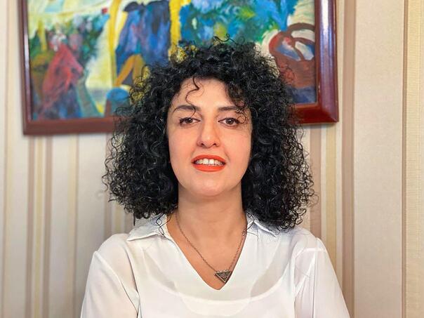 Iran uhapsio dobitnicu nobelove nagrade Narges Mohammadi