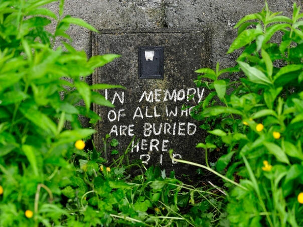 Irska: Pronađeno drugo groblje dojenčadi