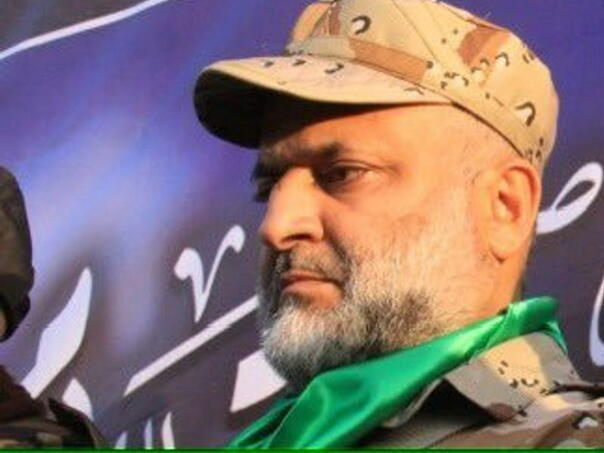 Izrael u Gazi ubio jednog od ključnih Hamasovih ljudi