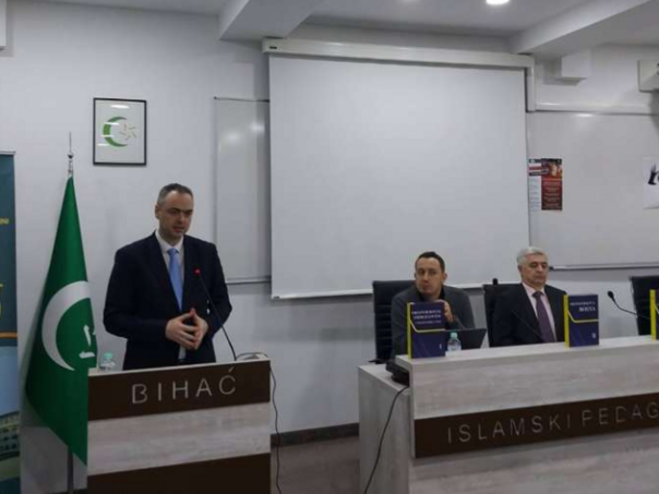 Kapitalna edicija „Historija Bosne i Hercegovine“ predstavljena u Bihaću