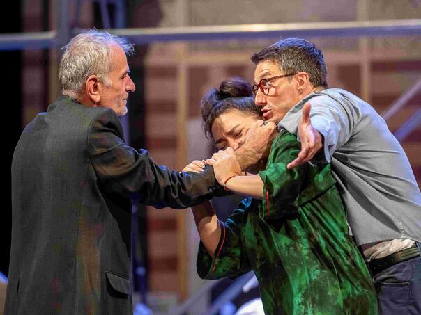 “Konačari” sutra na sceni Narodnog pozorišta Sarajevo