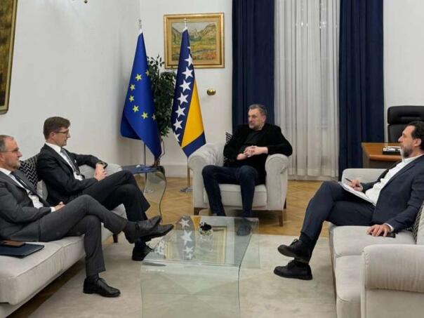 Konaković i Soreca: BiH mora imenovati pregovarača da bi otvorila pregovore s EU