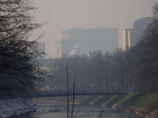 Kvalitet zraka u Sarajevu: Najgora situacija u Vogošći i Novom Gradu