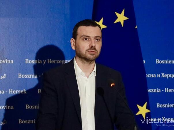 Magazinović: Rješenje za SNSD-ovu blokadu je u Parlamentu BiH