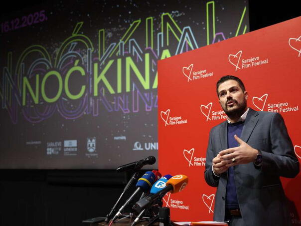 Marijanović: Manifestacija “Noć kina” značajna i za odgoj nove filmske publike