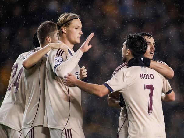 Na prve dvije utakmice Lige prvaka viđeno čak 11 golova