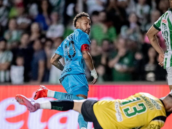 Nevjerovatni Neymar s povredom zabio hat-trick i spasio ekipu