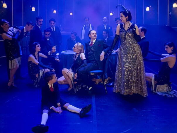 “Noć kompozitora dvadesetog vijeka” 10. decembra u Narodnom pozorištu Sarajevo