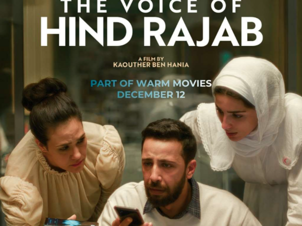 Od 12. do 14. decembra filmovi o konfliktima i humantarnim krizama u 2025.