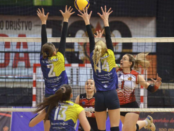 OdbojkaÅ¡ice Goražda u posljednjoj utakmici polusezone sutra doÄekuje ekipu Gacka