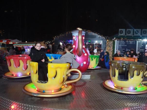 Zimska čarolija na Vilsu za sve generacije