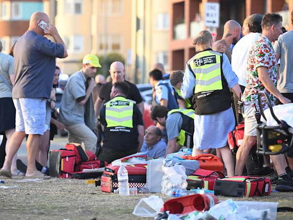 Policija: Deset mrtvih u Sydneyju, među njima jedan napadač