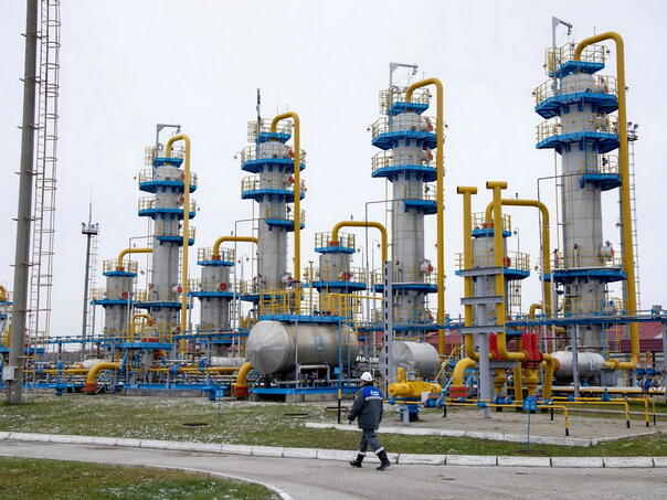 Potonuli ruski prihodi od nafte i plina