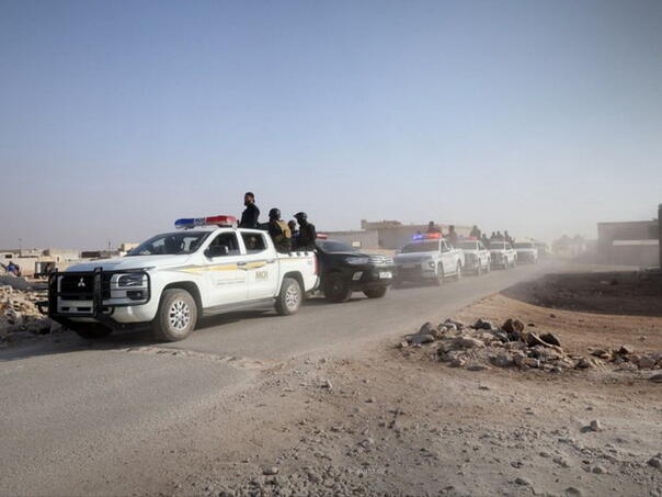 Pucnjava u Siriji: Ranjeno nekoliko američkih i sirijskih vojnika