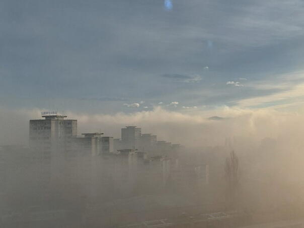 Pulmolog Duronjić: Zagađenje zraka tretirati kao elementarnu nepogodu