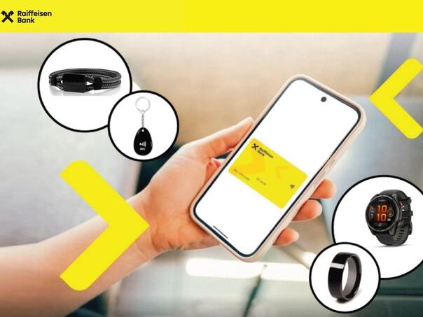Raiffeisen banka prva u BiH lansirala potpuni spektar digitalnih novčanika