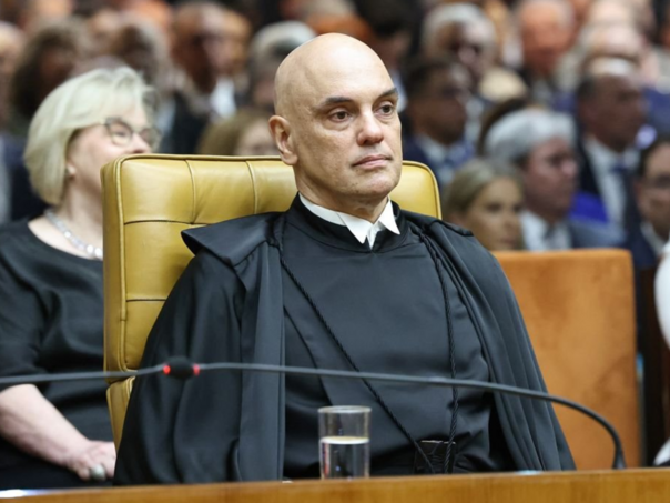 SAD ukinule sankcije protiv suca brazilskoga Vrhovnog suda