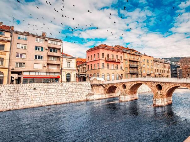 Sarajevo u sjeni evropskih modela Ljubljane i Zagreba