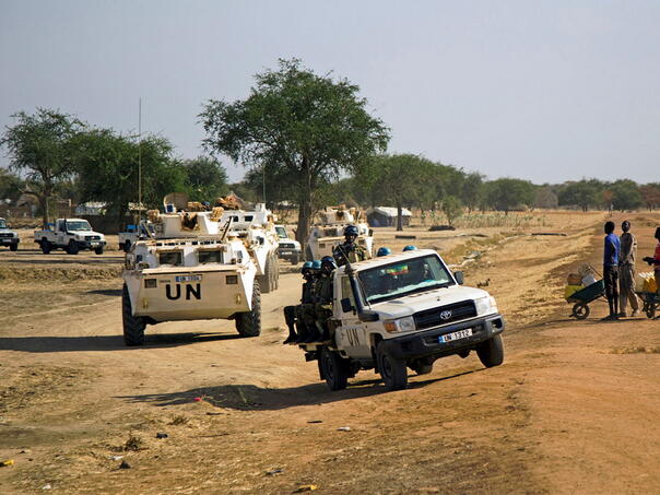 Šest pripadnika mirovnih snaga poginulo u napadu drona na prostorije UN-a u Sudanu
