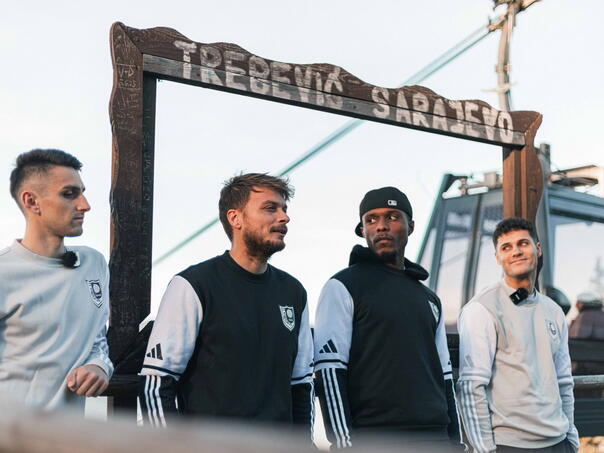 Derbi heroji u Bordo TV najavi: Navijači oduševljeni