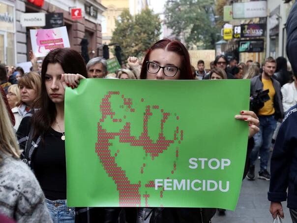 Širom svijeta se obilježava međunarodni dan borbe protiv femicida