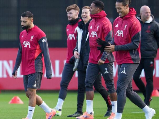 Slot progovorio o sukobu sa Salahom: Mene zanima smatra li on da je pogriješio