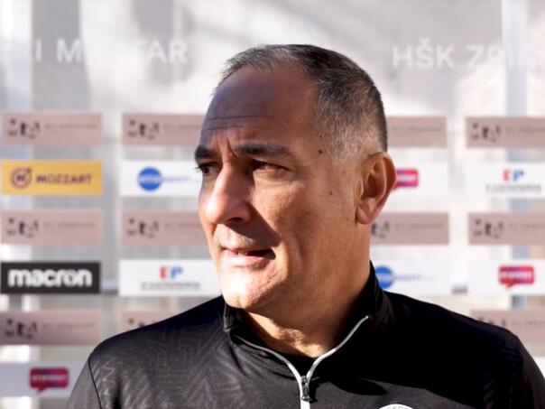 Štimac pred Sarajevo: Idemo vidjeti gdje smo