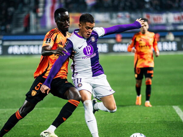 Toulouse “protutnjao” Parizom