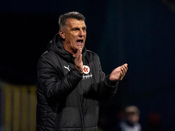 Trener Veleža: Nadam se da ćemo ovim putem nastaviti i u narednoj godini