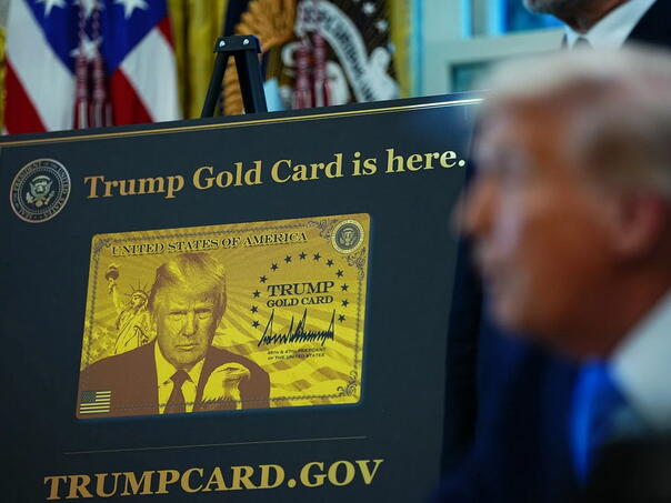 Trumpova “zlatna kartica” ubrzava američke vize za bogate
