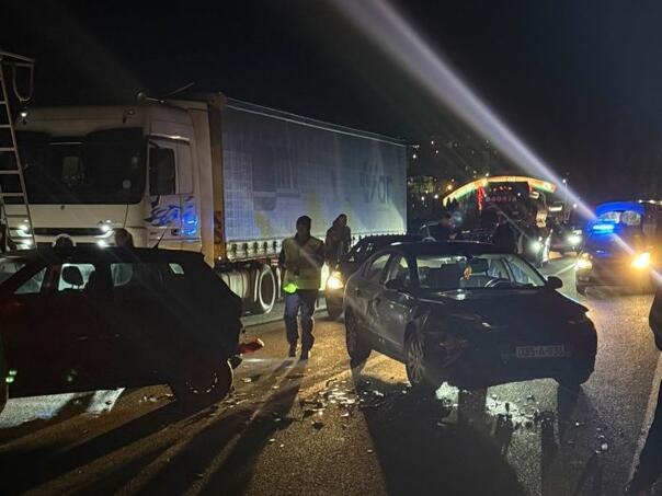 U sudaru kod restorana “Maksumić” u Jablanici povrijeđen vozač