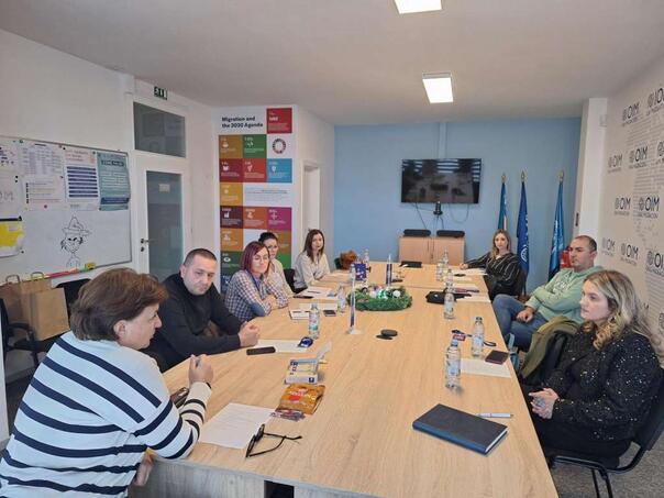 Udruženje “Žene sa Une” i IOM zajedno u borbi protiv rodno zasnovanog nasilja