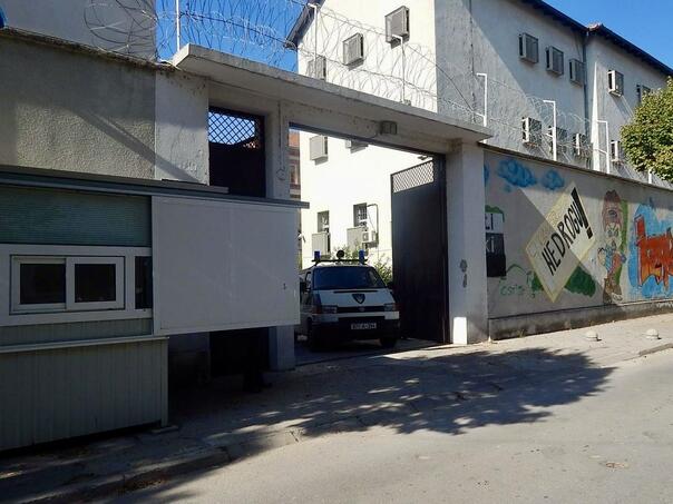 Uhapšen zatvorenik koji je danas pobjegao iz KPZ-a Mostar