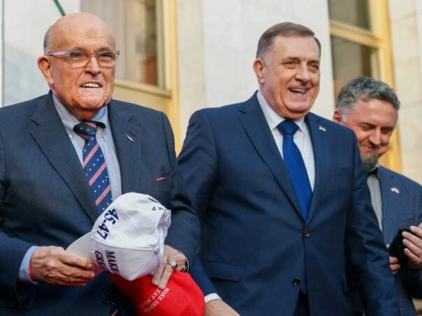 Ukidanje sankcija Dodiku – podrška RS-a Južnoj interkonekciji?!