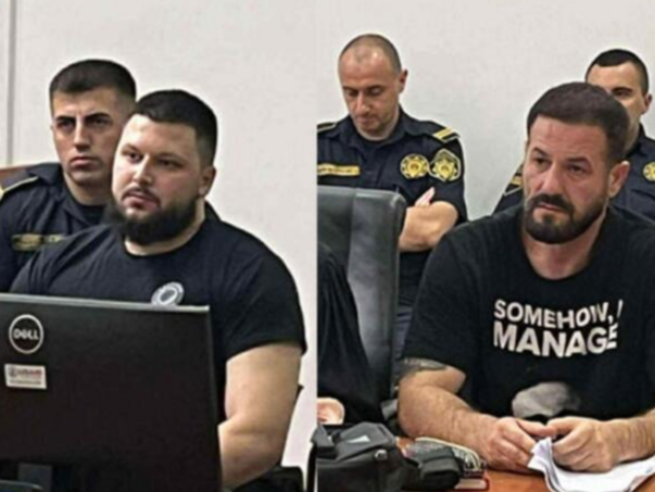 Ukinut pritvor “Panterima”, izrečene mjere zabrane