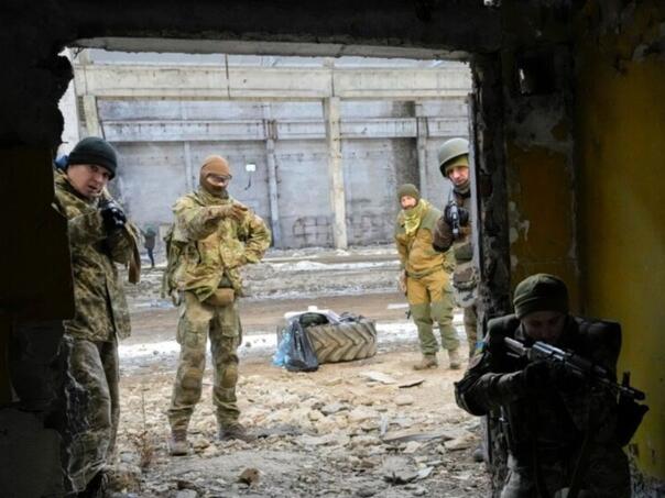 Ukrajina identificirala 12 državljana BiH u ruskim paravojnim formacijama