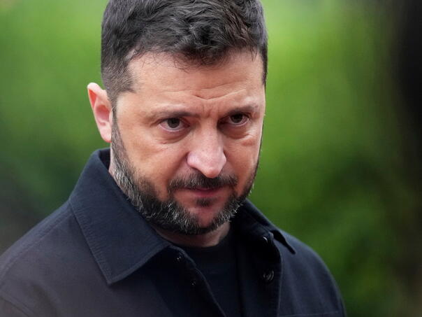 Ukrajina poslala Washingtonu ažurirani plan za okončanje ruske invazije