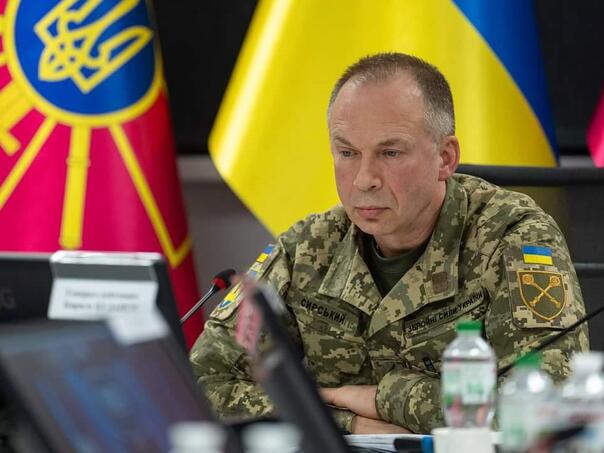 Ukrajinski general tvrdi: Povratili smo dijelove Pokrovska