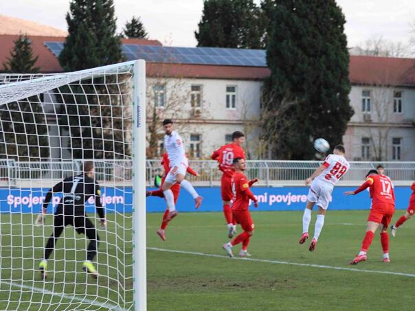 TOK UTAKMICE: Zrinjski – Velež 1:1