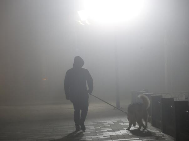 Vazduh večeras opasan za građane Banja Luke