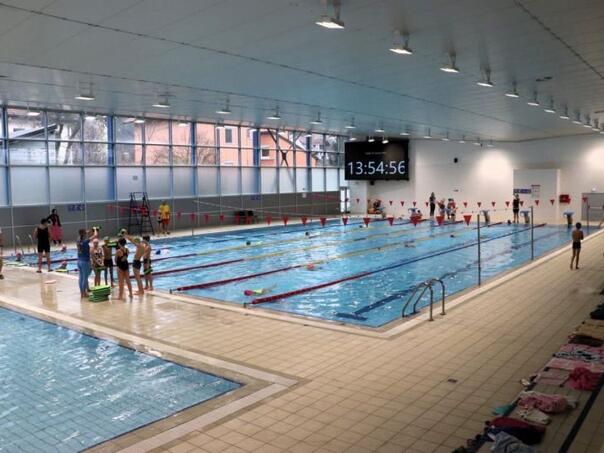 Veliki projekt za male plivače: KS pokreće Školu plivanja za učenike