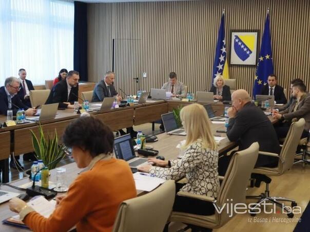 Vijeće ministara BiH u novom pokušaju hvatanja “evropskog voza”