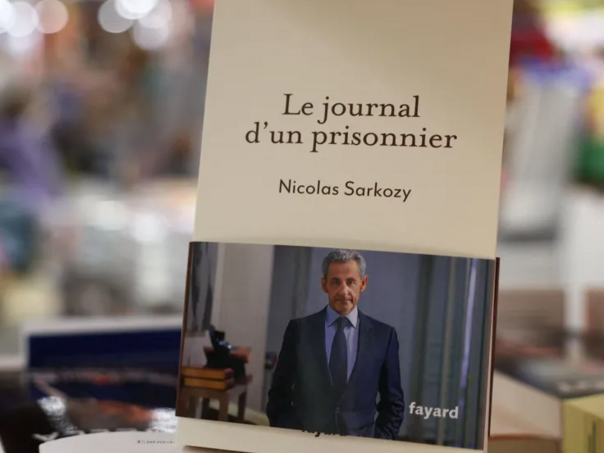 “Zatvorenik broj 320535”: Sarkozyjeva knjiga o 20 dana iza rešetaka