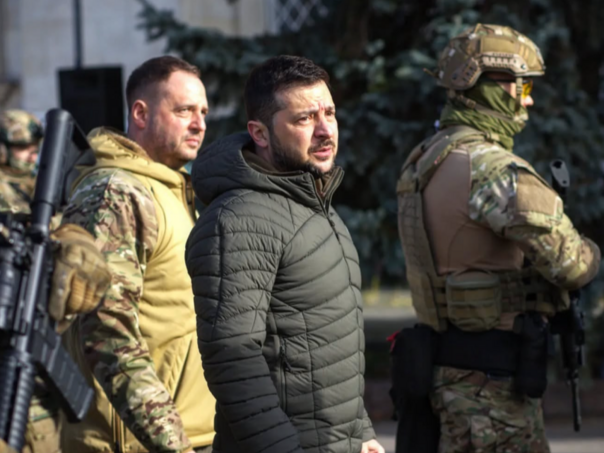 Zelenski: Odričemo se članstva Ukrajine u NATO-u