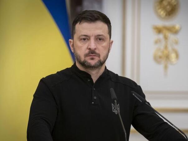 Zelenski: Ukrajina je poslala revidirani mirovni plan SAD