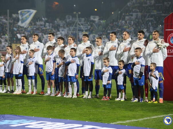 Žrijeb Lige nacija u februaru, Zmajevi u drugom šeširu divizije B